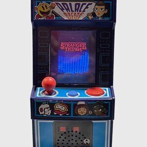 Stranger Things Palace Arcade Handheld Electronic Game Hasbro